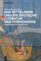 Das Mittelmeer und die deutsche Literatur der Vormoderne (Transkulturelle Perspektiven) (German Edition) by Falk Quenstedt, 9783112214060
