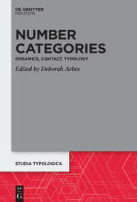 Number Categories (Dynamics, Contact, Typology) by Deborah Arbes, 9783112214831