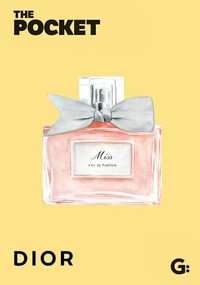 The Pocket Dior by Gemini, 9781802473216
