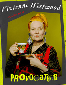 Vivienne Westwood (Provocateur) by Caroline Young, 9781786751720
