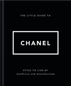 The Little Guide to Chanel by Orange Hippo!, 9781035436514