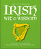 The Little Book of Irish Wit & Wisdom by OH, 9781035433407