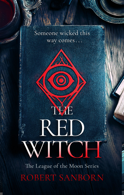 The Red Witch (A Paranormal Mystery) by Robert Sanborn, 9781036705428