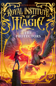 The Protectors by Victor Kloss, 9781036707026