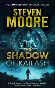 The Shadow of Kailash by Steven Moore, 9781036706814