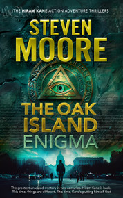 The Oak Island Enigma by Steven Moore, 9781036706852