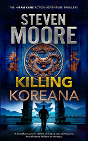 Killing Koreana by Steven Moore, 9781036706869