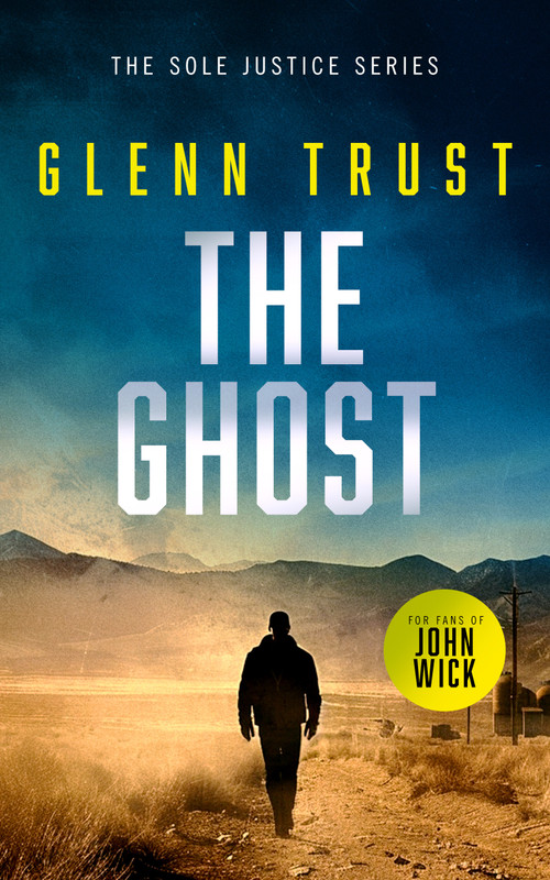 The Ghost (A gripping crime thriller) - 9781036704377 by Glenn Trust, 9781036704377