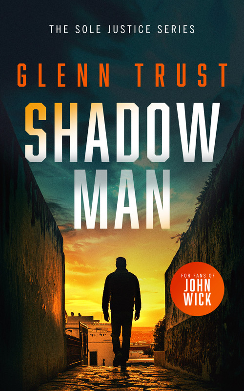 Shadow Man (A Gripping Crime Thriller) - 9781036704391 by Glenn Trust, 9781036704391