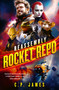 Rocket Repo (A humorous space opera adventure that will leave you laughing through the stars) by C.P. James, 9781036701307