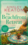 The Beachfront Retreat (A Sconset Beach novel) by Ainsley Keaton, 9781036703783