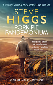 Pork Pie Pandemonium by Steve Higgs, 9781036708740