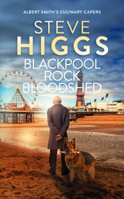Blackpool Rock Bloodshed by Steve Higgs, 9781036708832