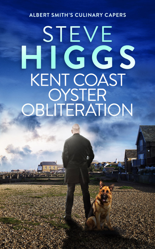 Kent Coast Oyster Obliteration by Steve Higgs, 9781036708849