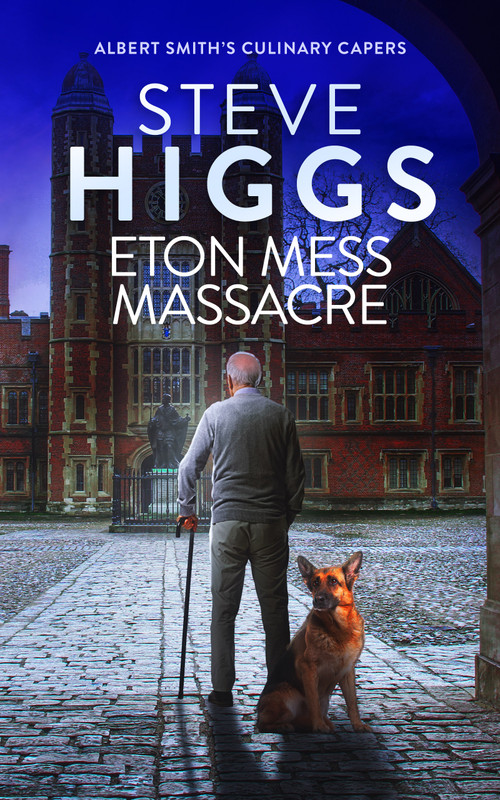 Eton Mess Massacre by Steve Higgs, 9781036708856