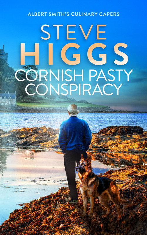 Cornish Pasty Conspiracy - The Killing In The Filling by Steve Higgs, 9781036708863