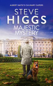 Majestic Mystery: An Albert and Rex Short Story by Steve Higgs, 9781036709723