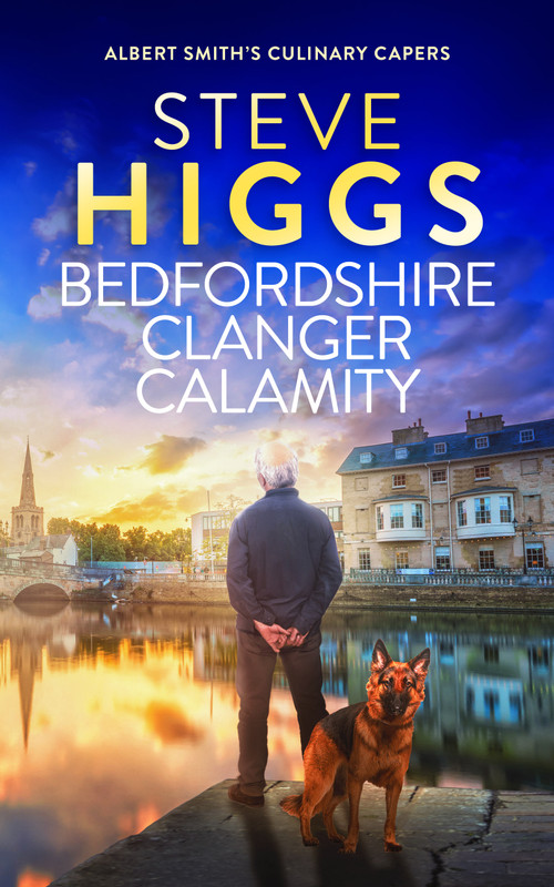 Bedfordshire Clanger Calamity by Steve Higgs, 9781036708771