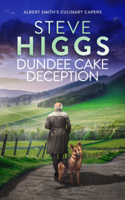 Dundee Cake Deception by Steve Higgs, 9781036708818
