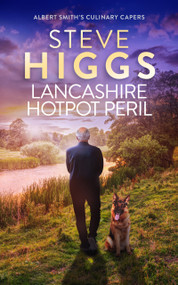 Lancashire Hotpot Peril by Steve Higgs, 9781036708825