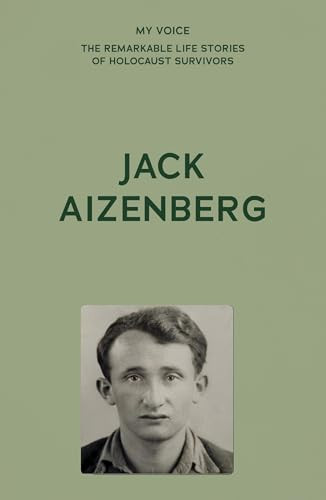 My Voice: Jack Aizenberg (From hell to paradise) by The Fed, 9781526192462