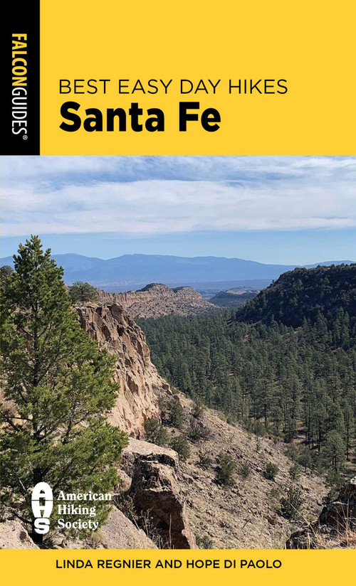 Best Easy Day Hikes Santa Fe - 9781493080236 by Linda Regnier, Hope Di Paolo, 9781493080236