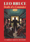 Death of a Commuter (A Carolus Deene Mystery) by Leo Bruce, 9780897333269