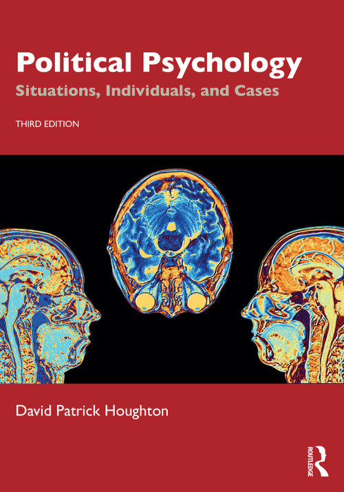 Political Psychology (Situations, Individuals, and Cases) - 9781032516646 by David Patrick Houghton, 9781032516646