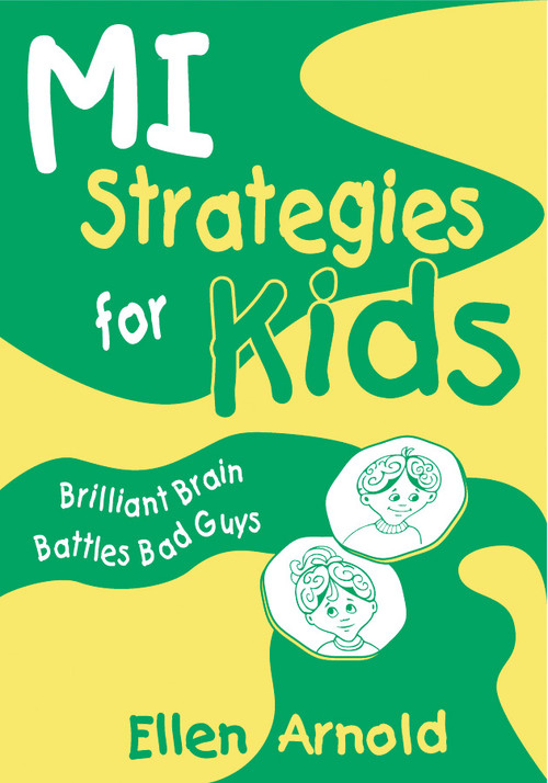 Brilliant Brain Battles Bad Guys by Ellen Arnold, 9781569761113