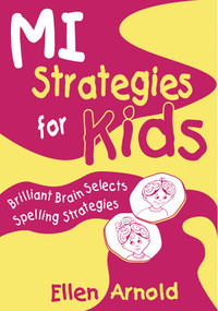 Brilliant Brain Selects Spelling Strategies by Ellen Arnold, 9781569761137
