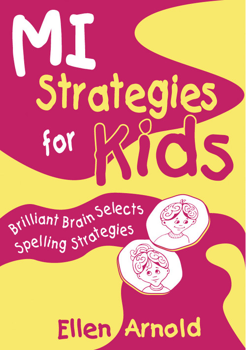 Brilliant Brain Selects Spelling Strategies by Ellen Arnold, 9781569761137