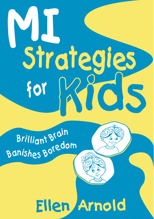 Brilliant Brain Banishes Boredom by Ellen Arnold, 9781569761151