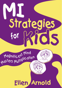 Magnificent Mind Masters Multiplication by Ellen Arnold, 9781569761168