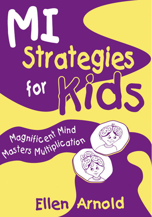 Magnificent Mind Masters Multiplication by Ellen Arnold, 9781569761168