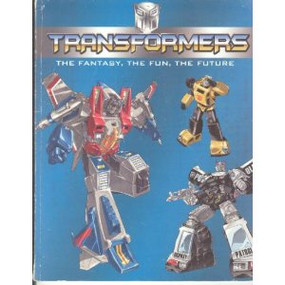 Transformers (The Fantasy, The Fun, The Future) by Erin Brereton, 9781572439832