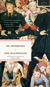 The Oppermanns by Lion Feuchtwanger, Joshua Cohen, James Cleugh, 9781946022332