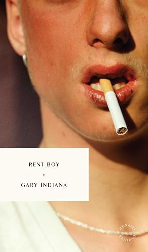 Rent Boy by Gary Indiana, 9781946022523