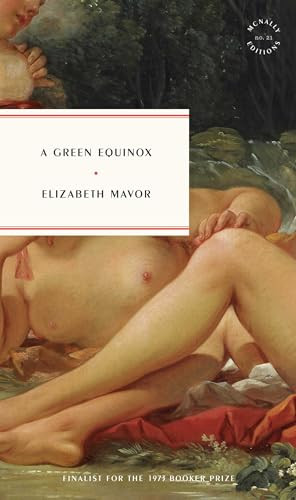 A Green Equinox by Elizabeth Mavor, 9781946022684