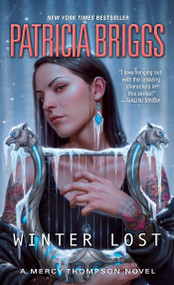 Winter Lost - 9780593438992 by Patricia Briggs, 9780593438992