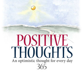 365 Positive Thoughts (An Optimistic Thought For Every Day) by Helen Exley, 9781784853648