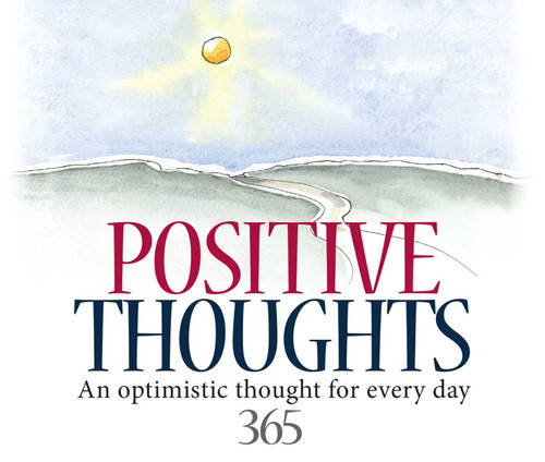 365 Positive Thoughts (An Optimistic Thought For Every Day) by Helen Exley, 9781784853648