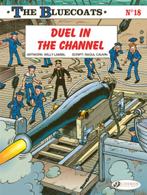 Duel in the Channel by Raoul Cauvin, Willy Lambil, 9781800441521