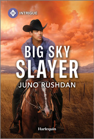 Big Sky Slayer - 9781335690265 by Juno Rushdan, 9781335690265