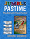 Jumble® Pastime (Play Ball with These Puzzles!) by Tribune Content Agency LLC, 9781637276174