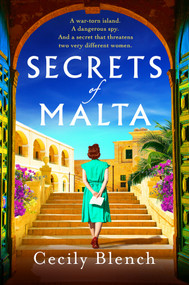 Secrets of Malta by Cecily Blench, 9781804181782