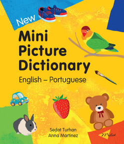 New Mini Picture Dictionary (English-Portuguese) by Sedat Turhan, 9781835052518