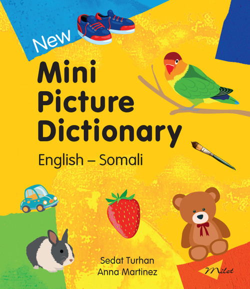 New Mini Picture Dictionary (English-Somali) by Sedat Turhan, 9781835052532