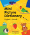 New Mini Picture Dictionary (English-Somali) by Sedat Turhan, 9781835052532
