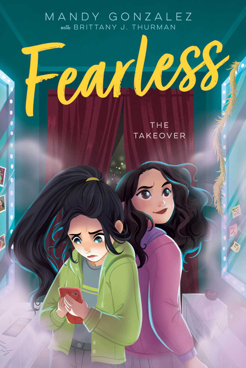 The Takeover - 9781665922050 by Mandy Gonzalez, Brittany J. Thurman, 9781665922050