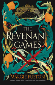 The Revenant Games - 9781665934428 by Margie Fuston, 9781665934428